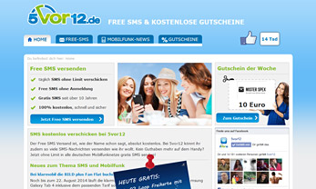 5 vor 12