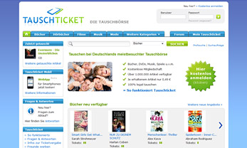 tauschticket